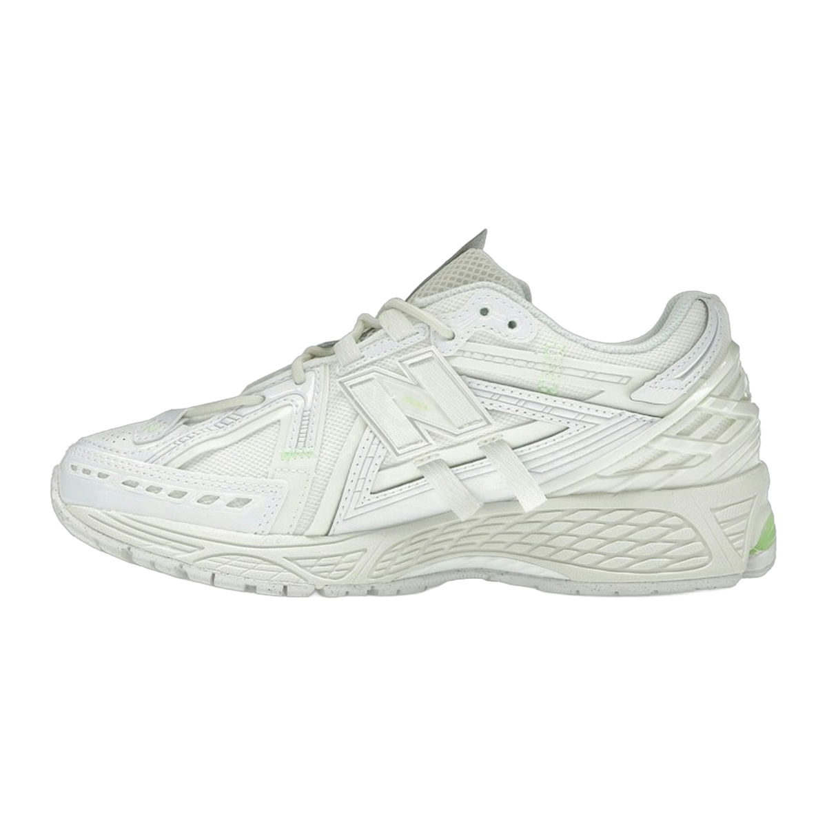 New Balance 1906A White Green — kolab