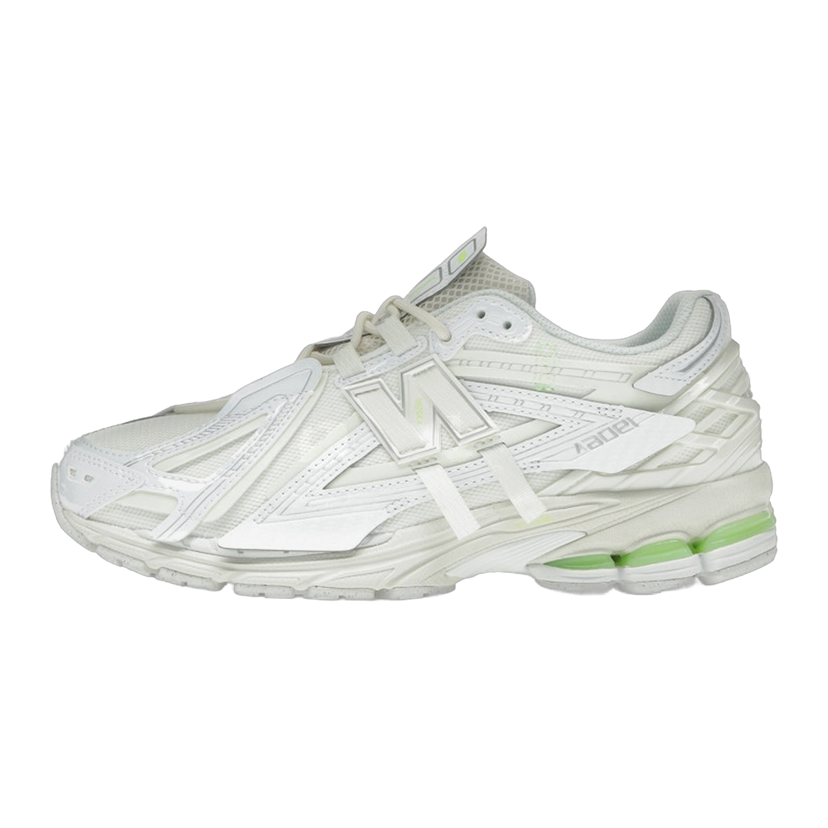 New Balance 1906A White Green — kolab