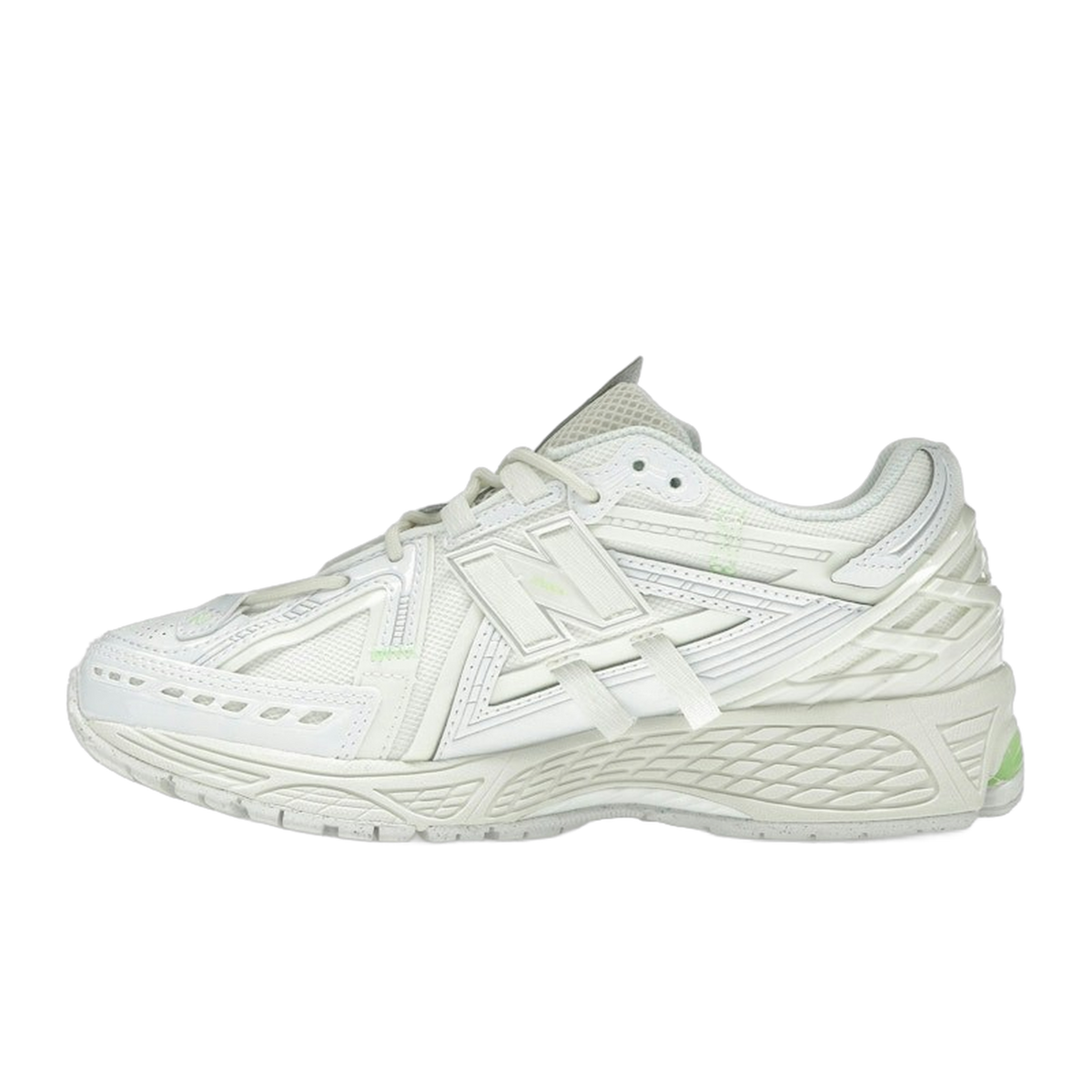 New Balance 1906A White Green — kolab
