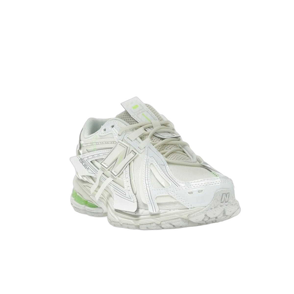 New Balance 1906A White Green — kolab