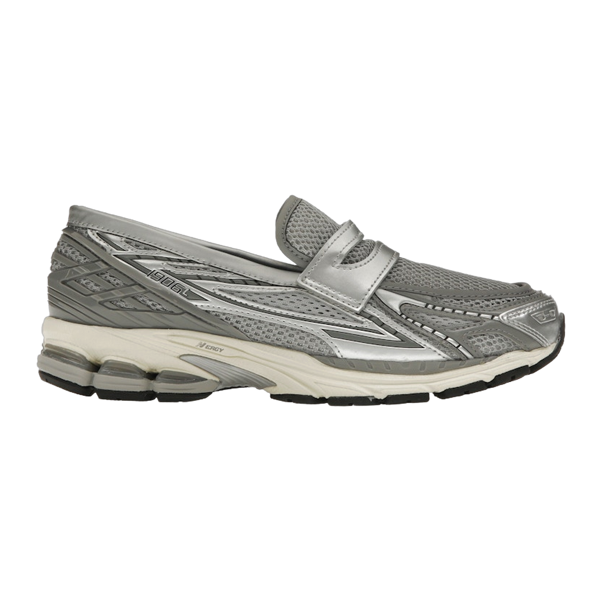 New Balance 1906L Metallic Silver — kolab