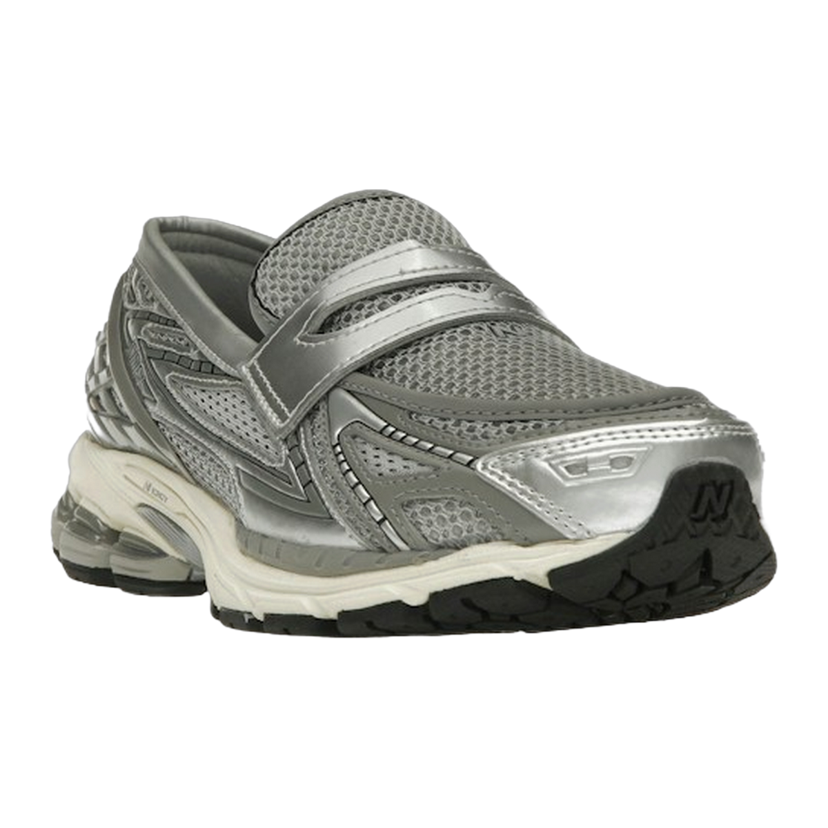 New Balance 1906L Metallic Silver — kolab