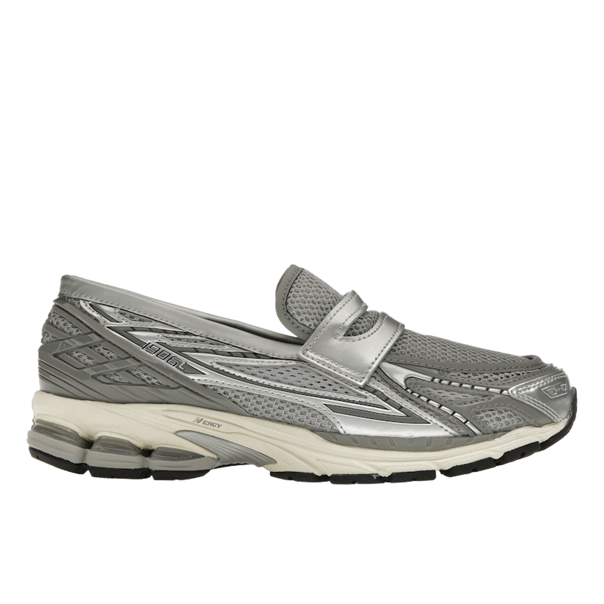 New Balance 1906L Metallic Silver — kolab