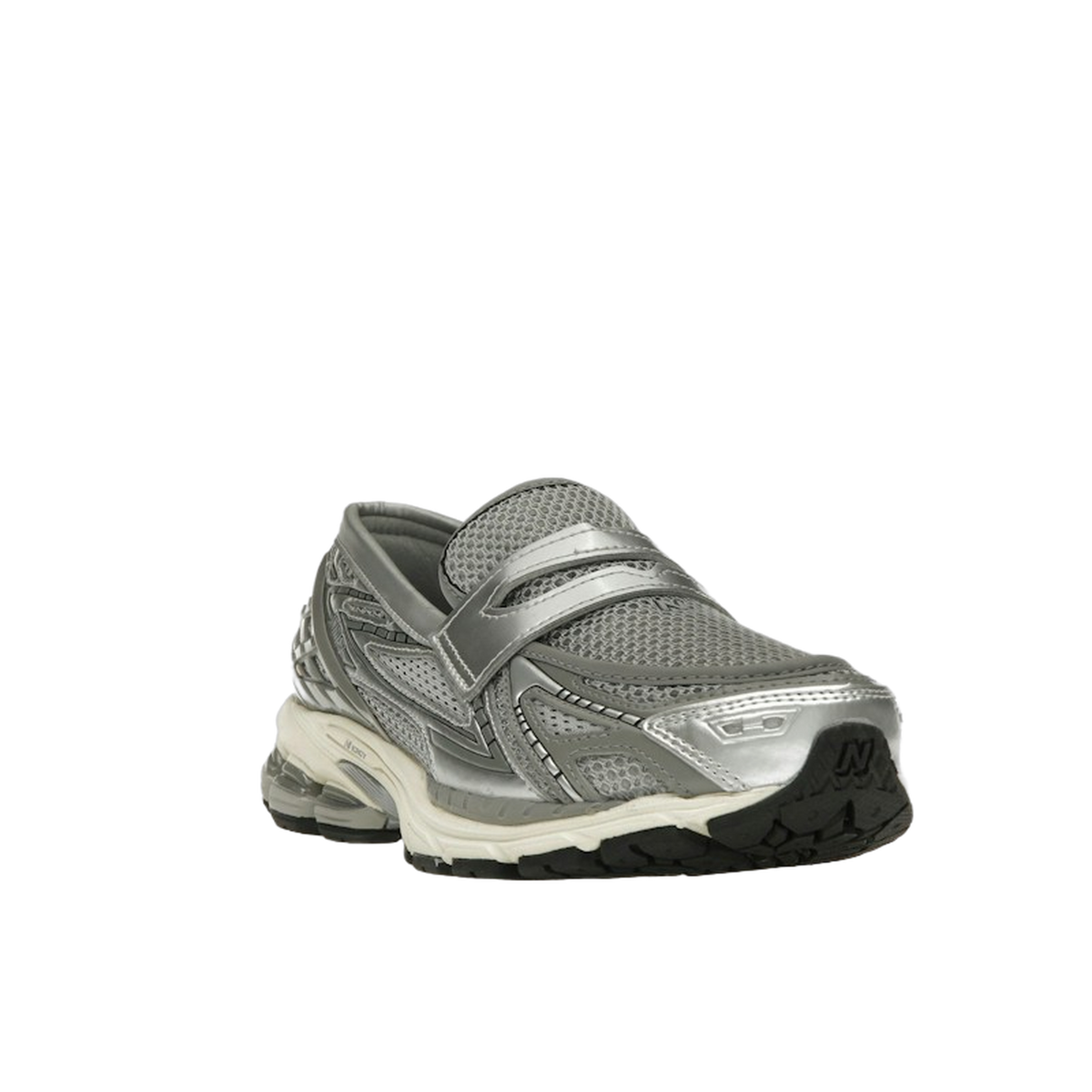 New Balance 1906L Metallic Silver — kolab