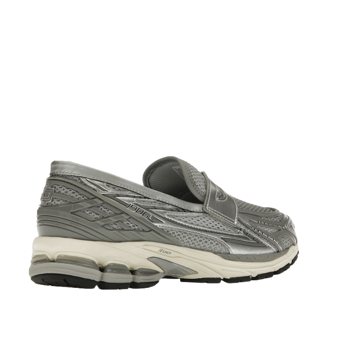 New Balance 1906L Metallic Silver — kolab