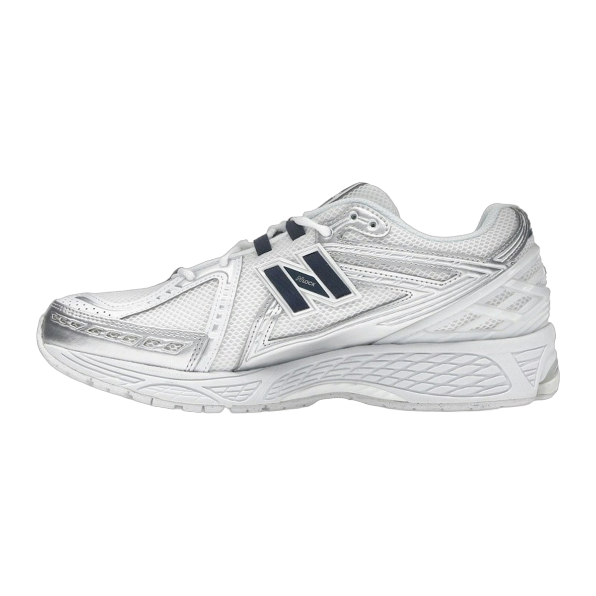 New Balance 1906R White Navy Silver Metallic — kolab