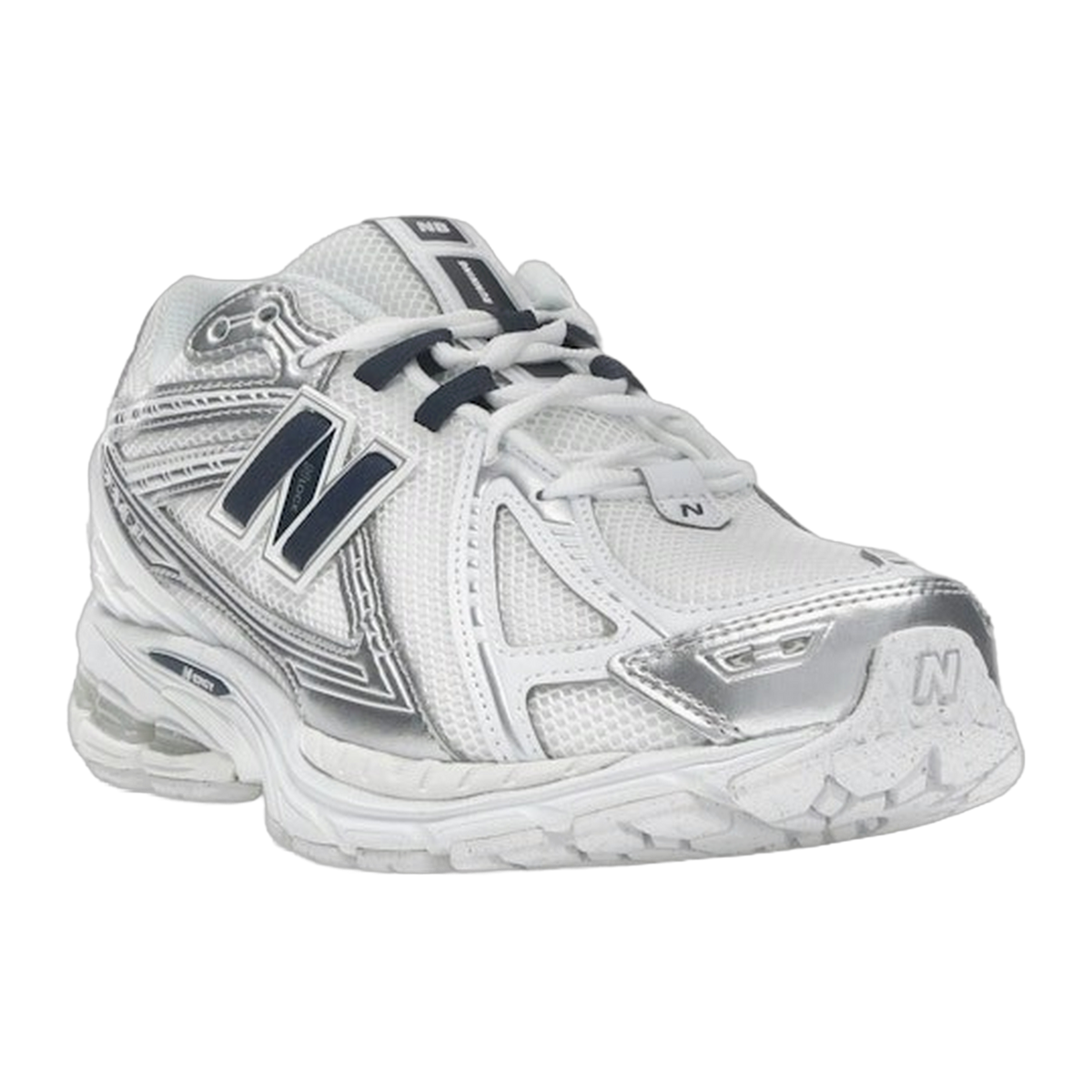 New Balance 1906R White Navy Silver Metallic — kolab