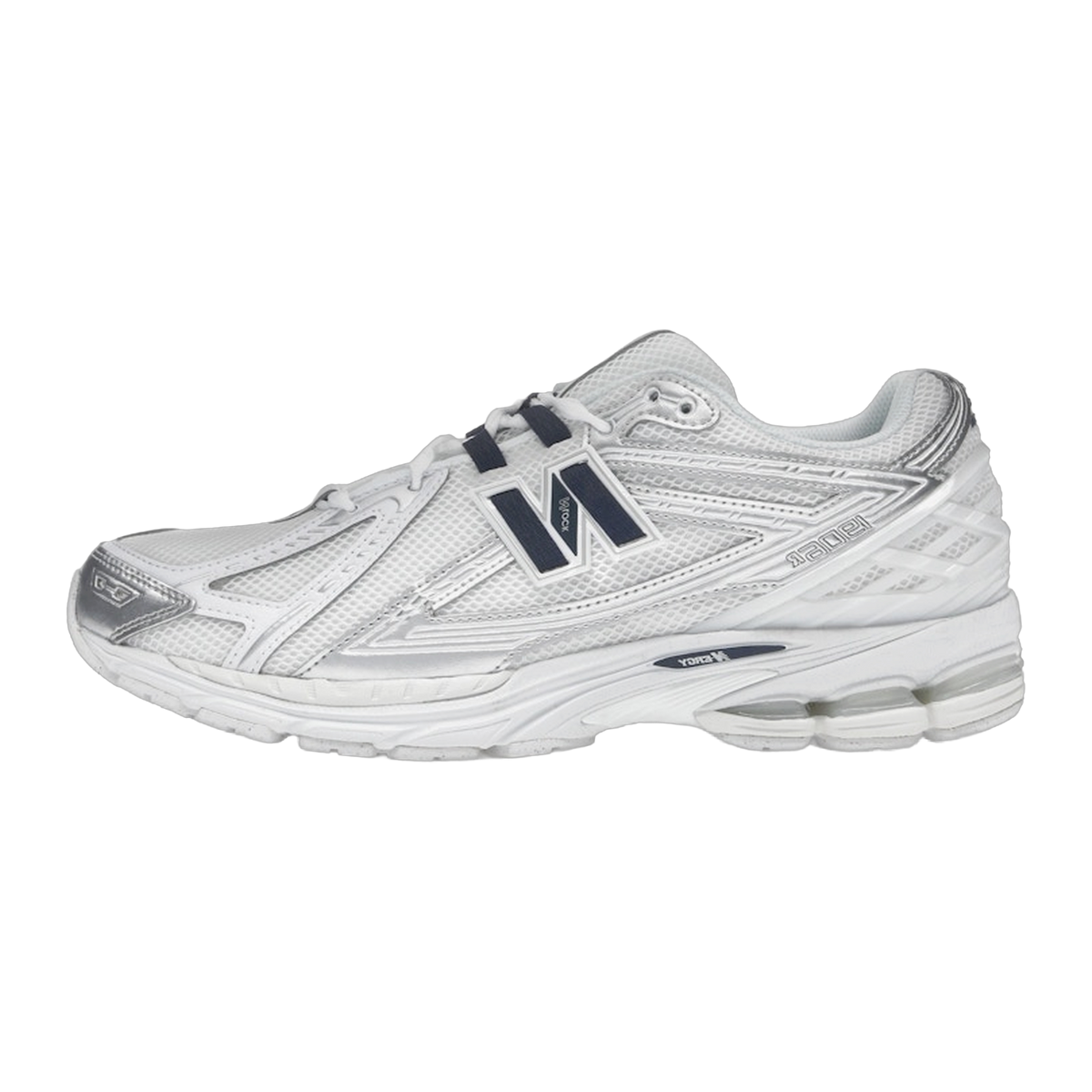 New Balance 1906R White Navy Silver Metallic — kolab