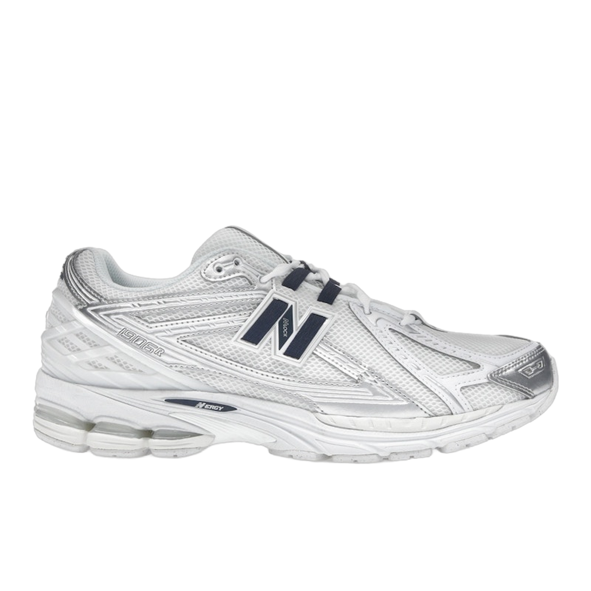 New Balance 1906R White Navy Silver Metallic — kolab