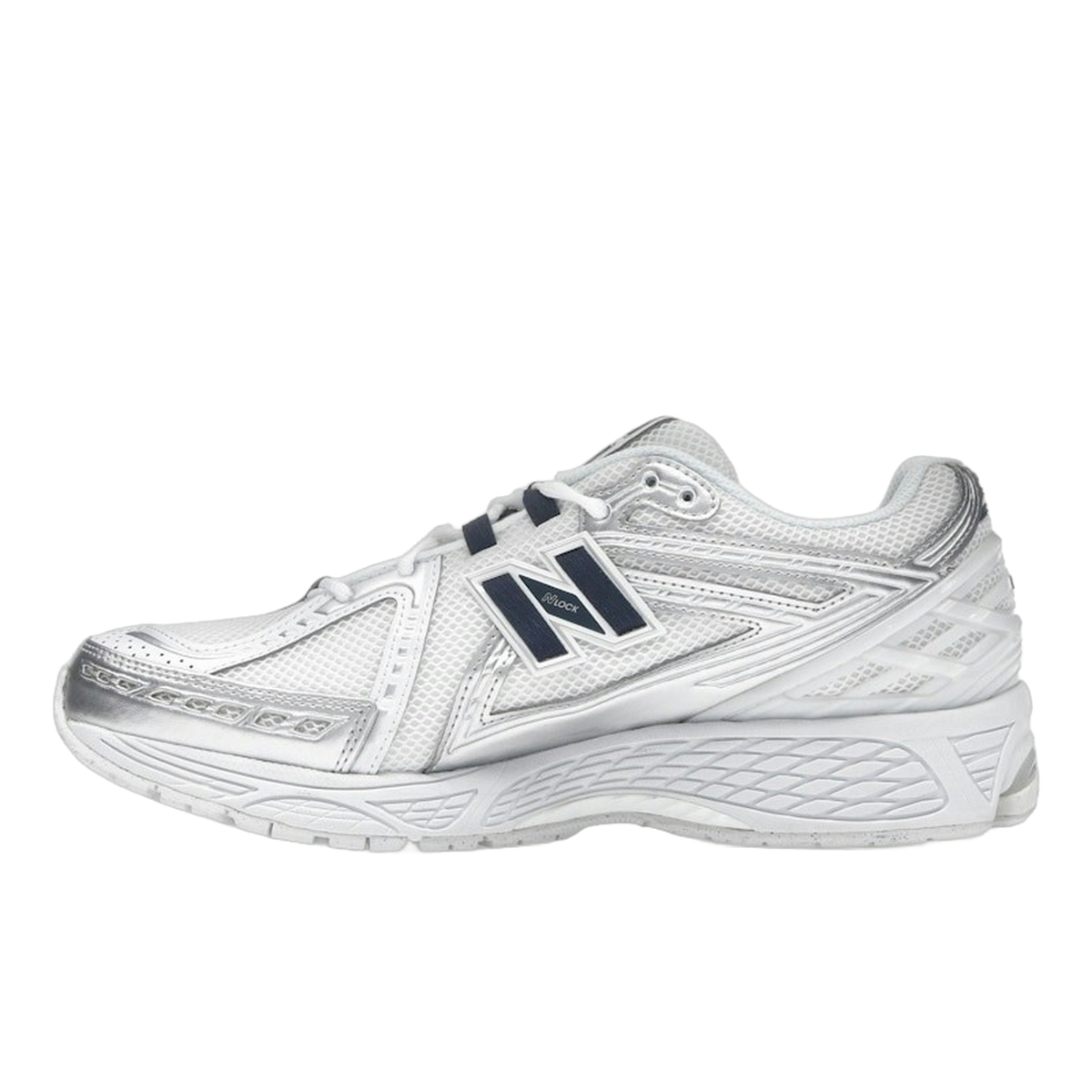 New Balance 1906R White Navy Silver Metallic — kolab