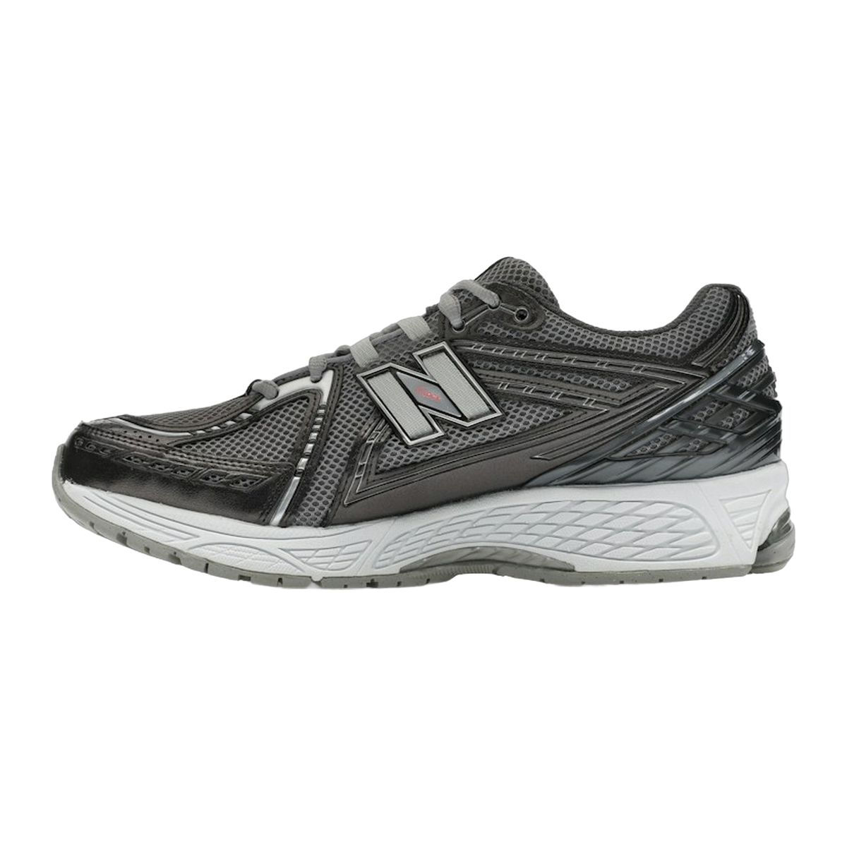 New Balance 1906R Black Metallic Urgent Red Slate — kolab