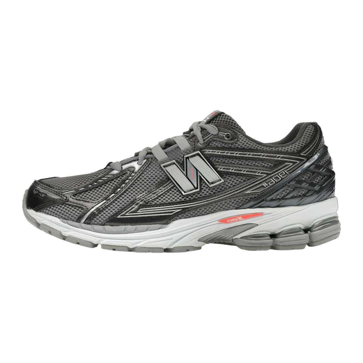 New Balance 1906R Black Metallic Urgent Red Slate — kolab