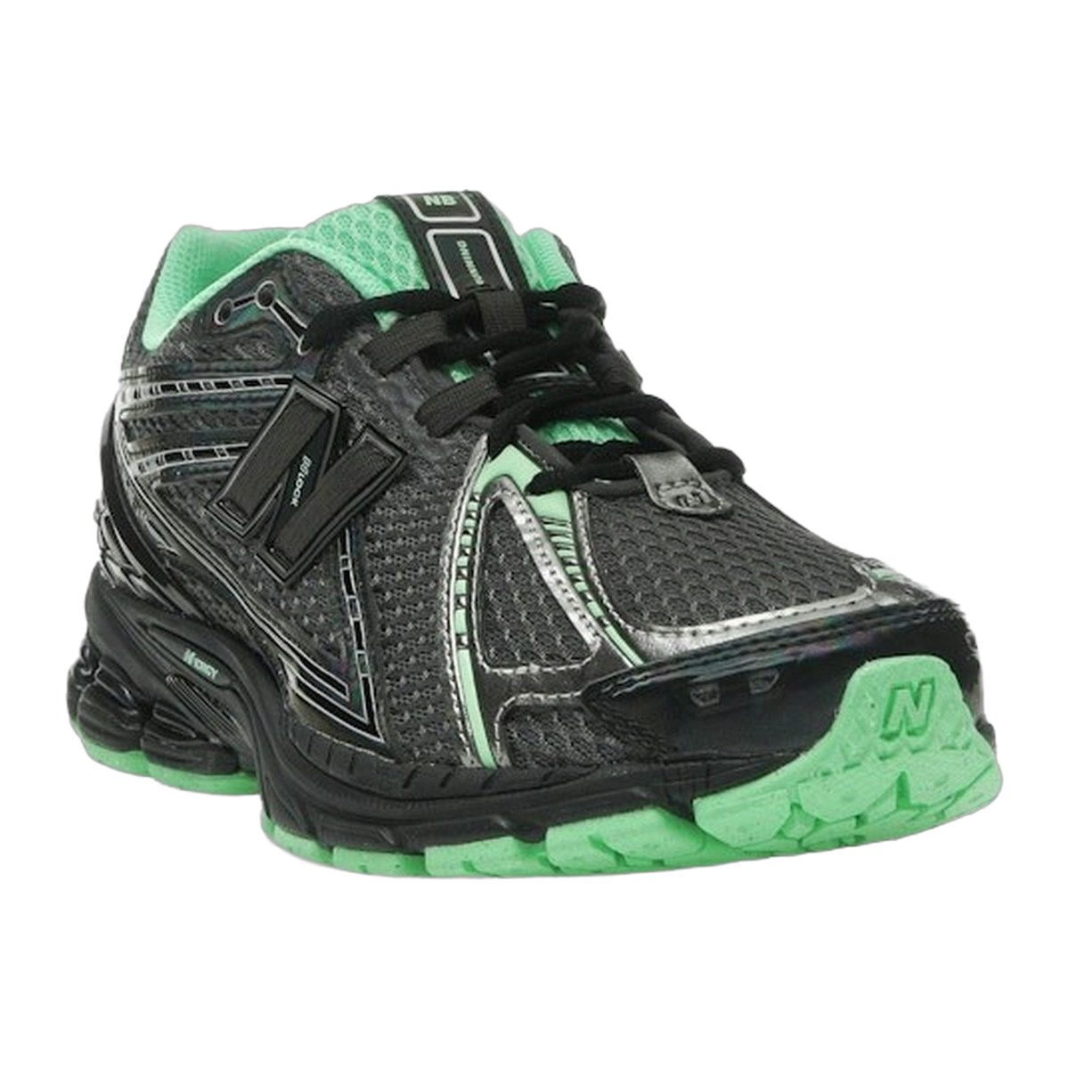 New Balance 1906R Dark Silver Metallic Lab Green — kolab