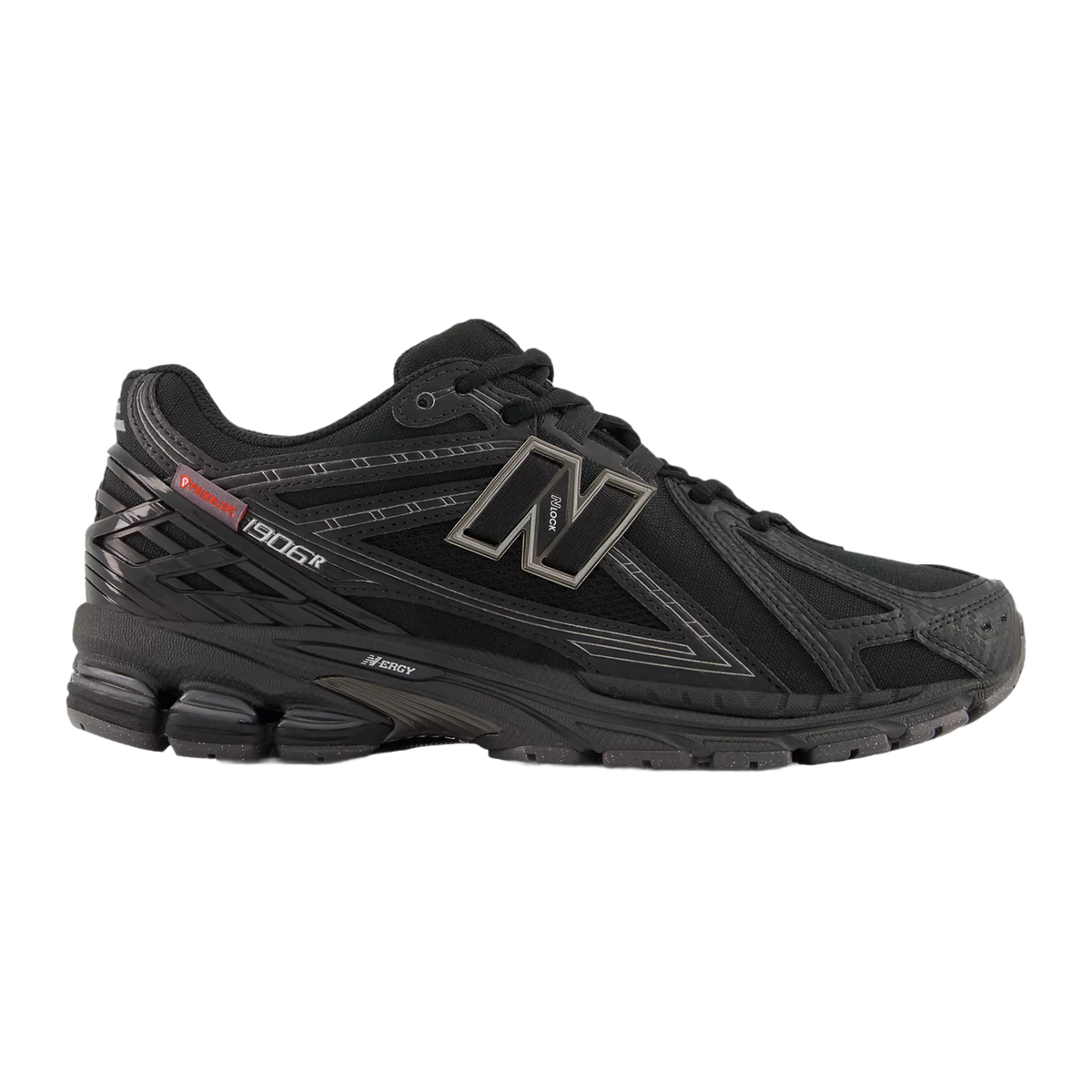 New Balance 1906R Primaloft Black Silver Metallic — kolab