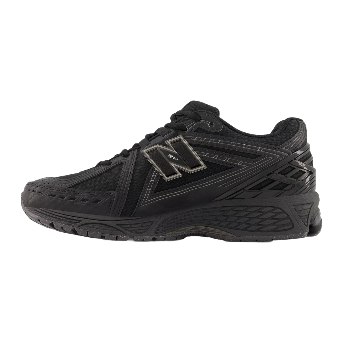 New Balance 1906R Primaloft Black Silver Metallic — kolab