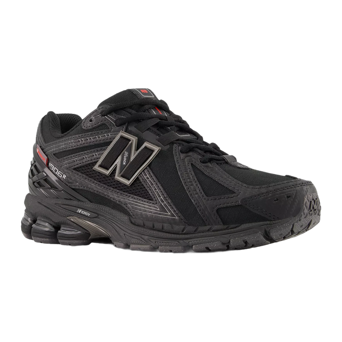 New Balance 1906R Primaloft Black Silver Metallic — kolab