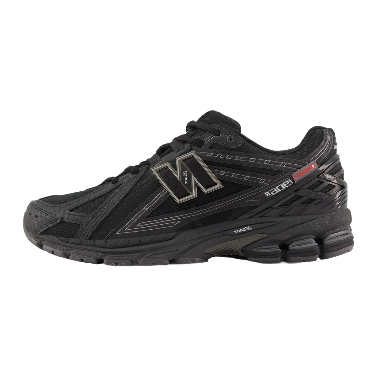 New Balance 1906R Primaloft Black Silver Metallic — kolab