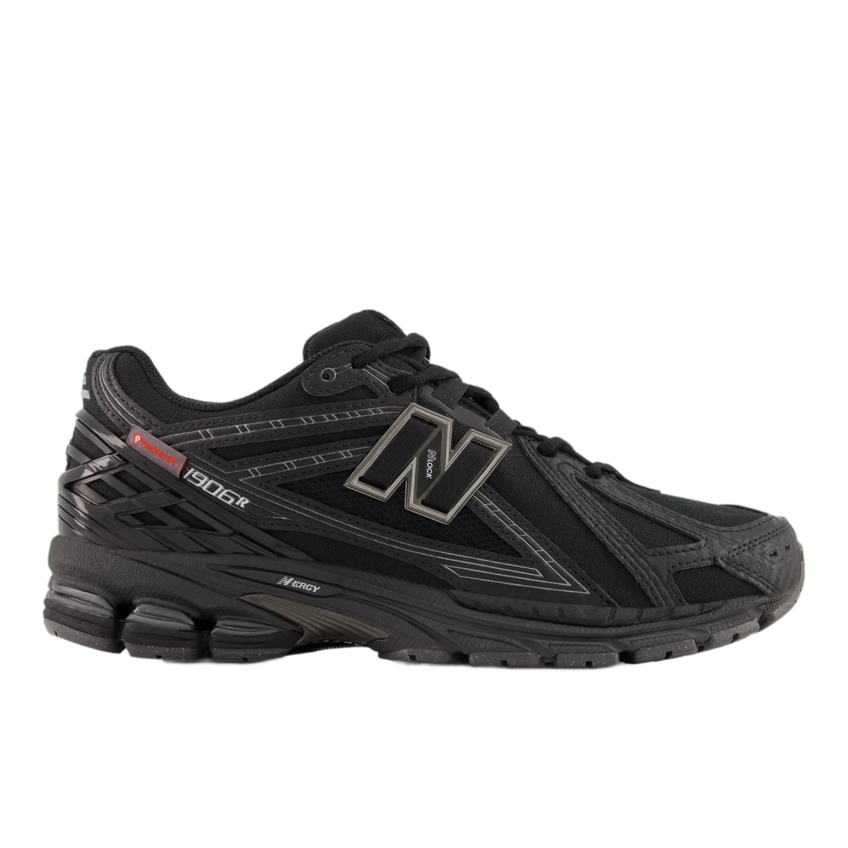 New Balance 1906R Primaloft Black Silver Metallic — kolab