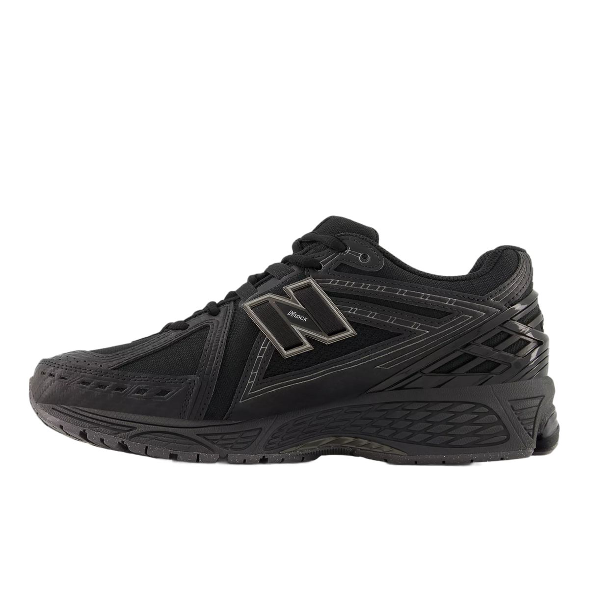 New Balance 1906R Primaloft Black Silver Metallic — kolab