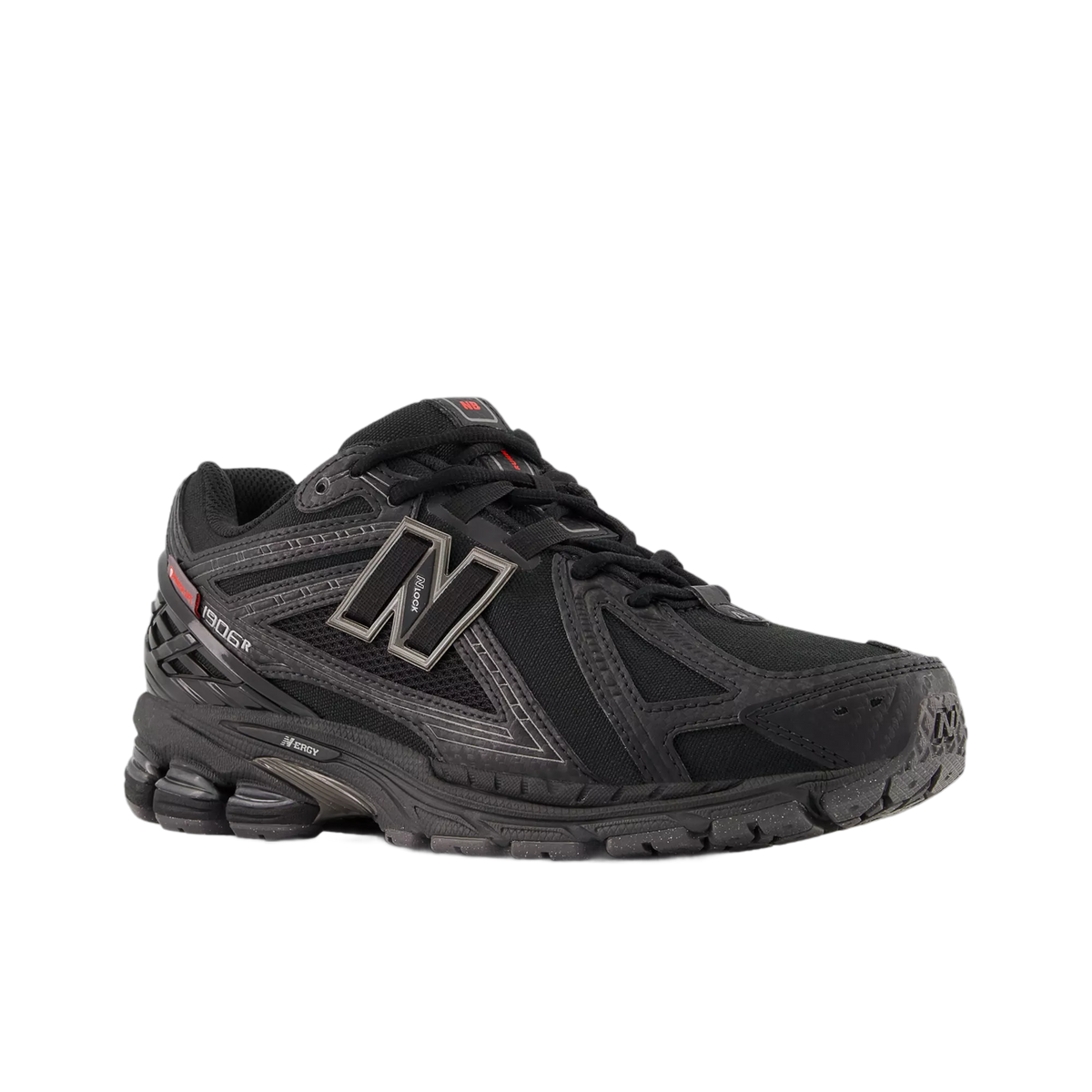New Balance 1906R Primaloft Black Silver Metallic — kolab