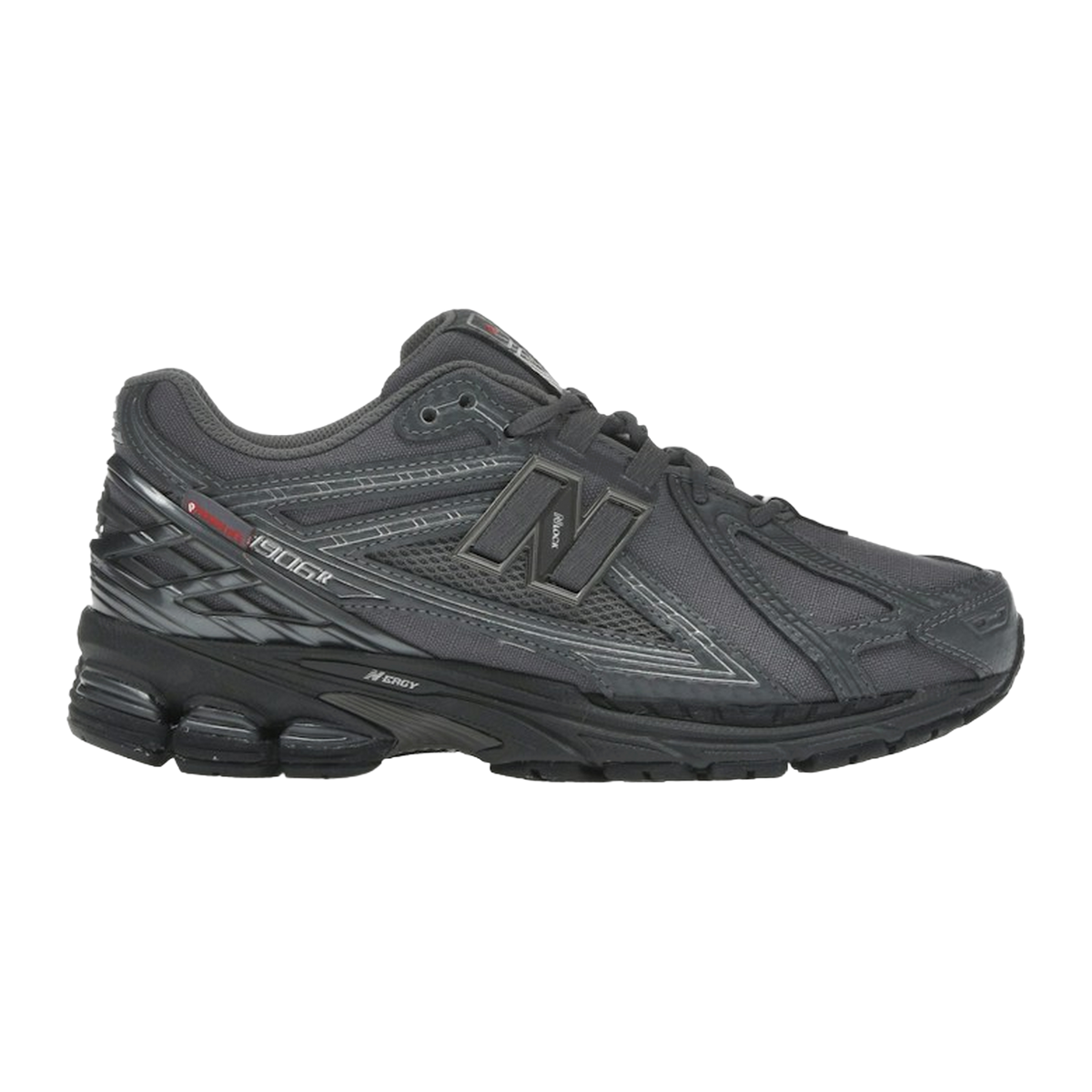 New Balance 1906R Primaloft Castlerock Black Metallic Silver Metallic — kolab