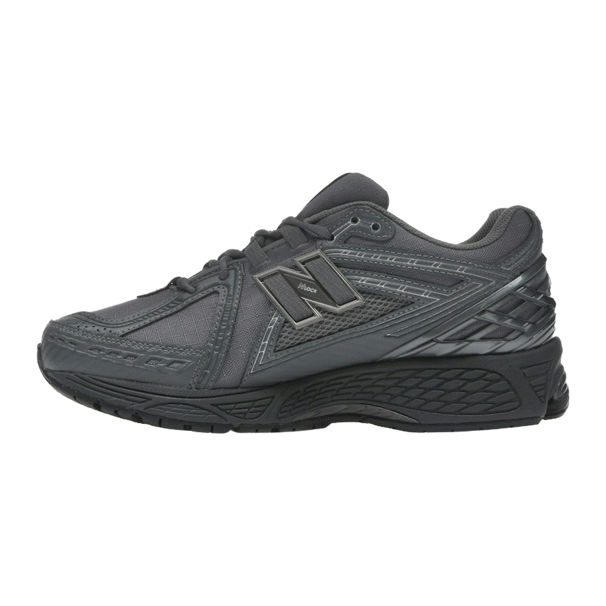 New Balance 1906R Primaloft Castlerock Black Metallic Silver Metallic — kolab