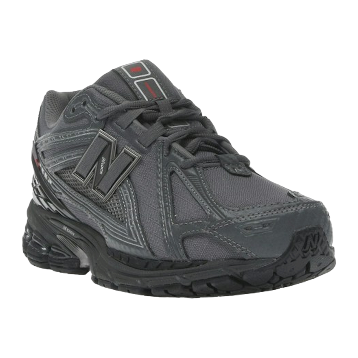 New Balance 1906R Primaloft Castlerock Black Metallic Silver Metallic — kolab