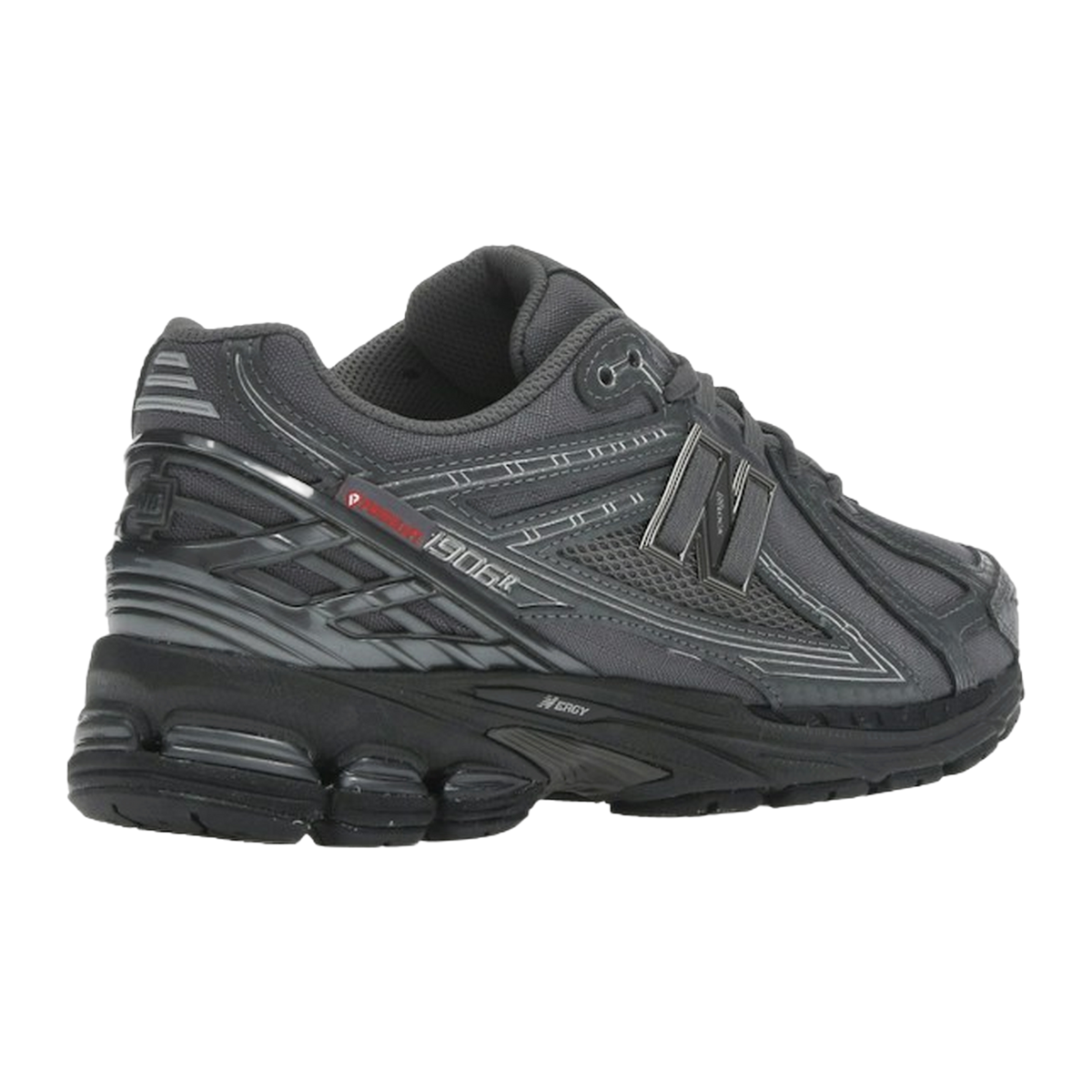 New Balance 1906R Primaloft Castlerock Black Metallic Silver Metallic — kolab