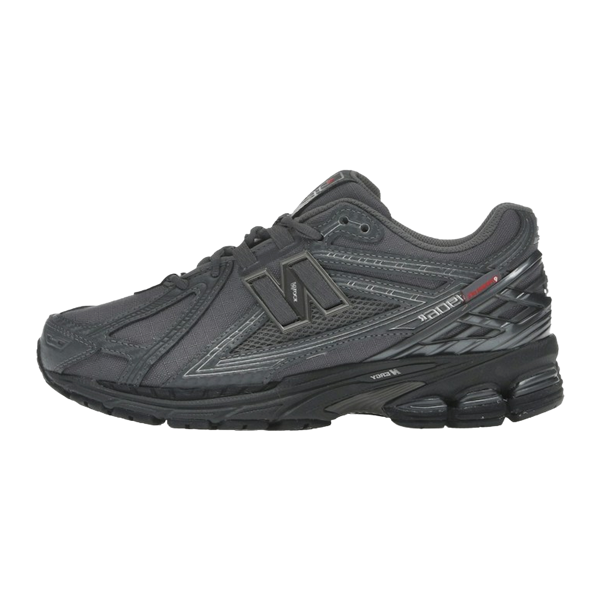New Balance 1906R Primaloft Castlerock Black Metallic Silver Metallic — kolab