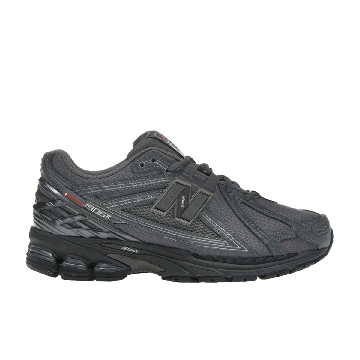 New Balance 1906R Primaloft Castlerock Black Metallic Silver Metallic — kolab
