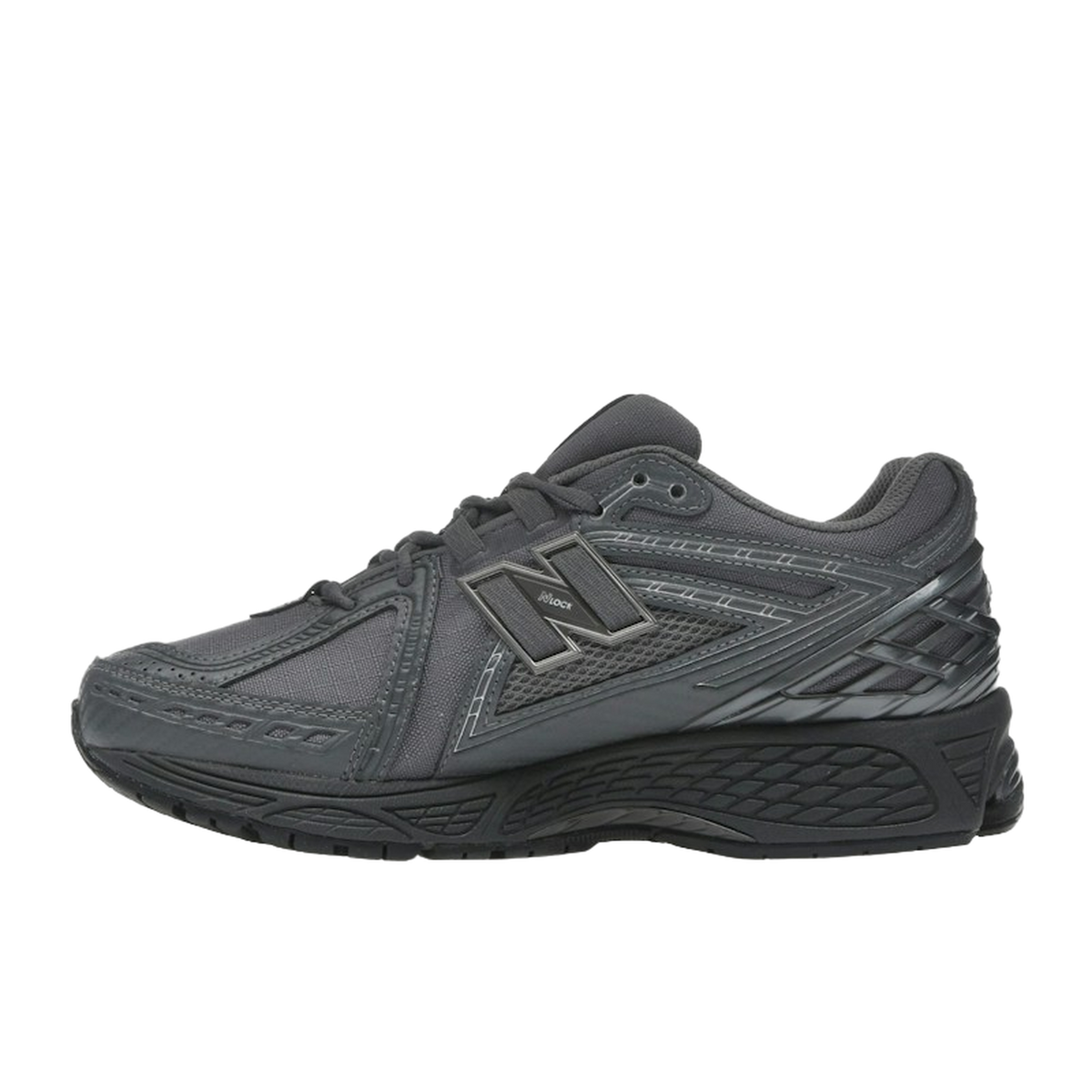 New Balance 1906R Primaloft Castlerock Black Metallic Silver Metallic — kolab
