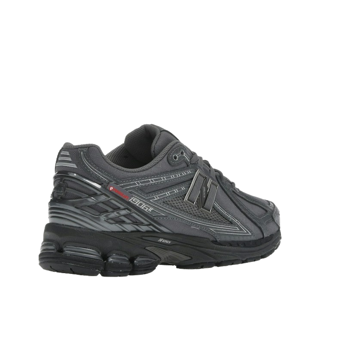 New Balance 1906R Primaloft Castlerock Black Metallic Silver Metallic — kolab