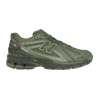 New Balance 1906R Primaloft Dark Olivine Silver Metallic