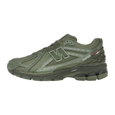 New Balance 1906R Primaloft Dark Olivine Silver Metallic