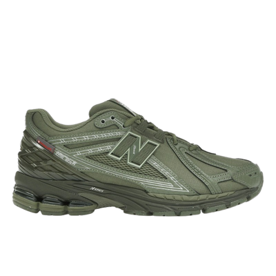 New Balance 1906R Primaloft Dark Olivine Silver Metallic