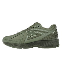 New Balance 1906R Primaloft Dark Olivine Silver Metallic — kolab