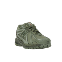 New Balance 1906R Primaloft Dark Olivine Silver Metallic — kolab
