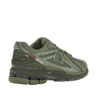 New Balance 1906R Primaloft Dark Olivine Silver Metallic — kolab