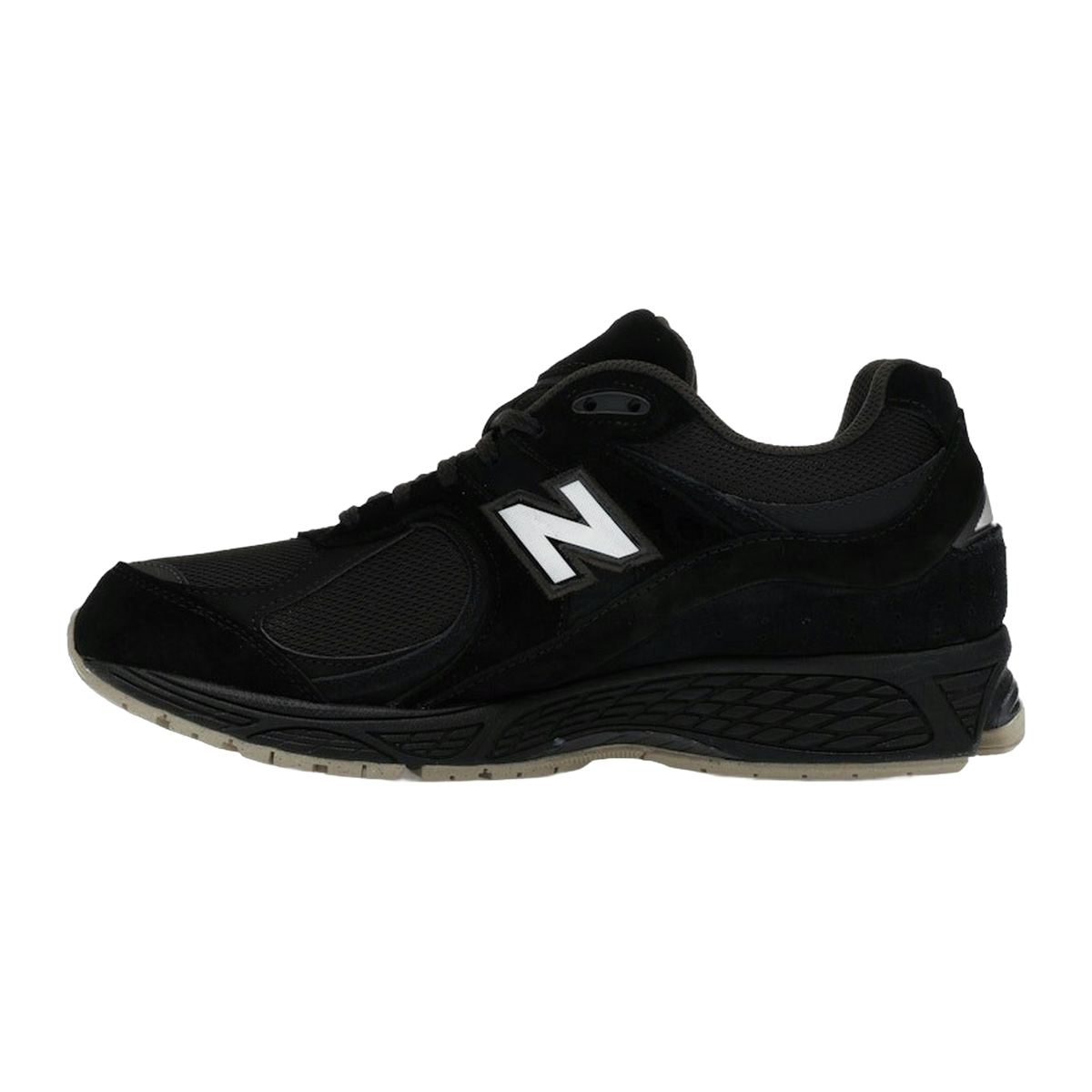New Balance 2002R Black Oat — kolab