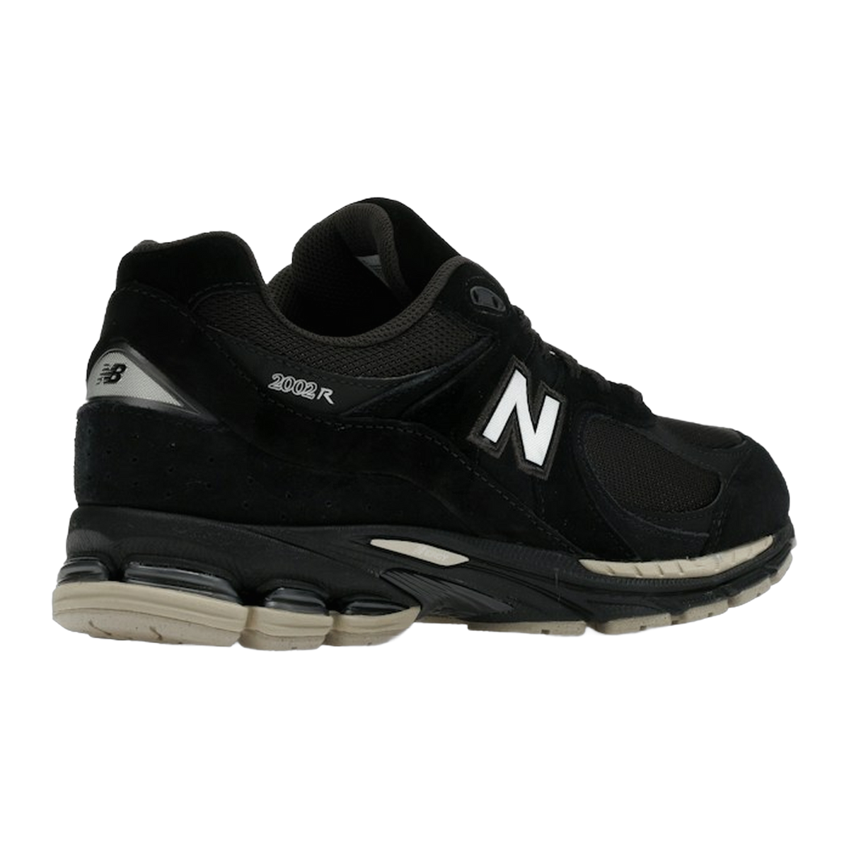 New Balance 2002R Black Oat — kolab