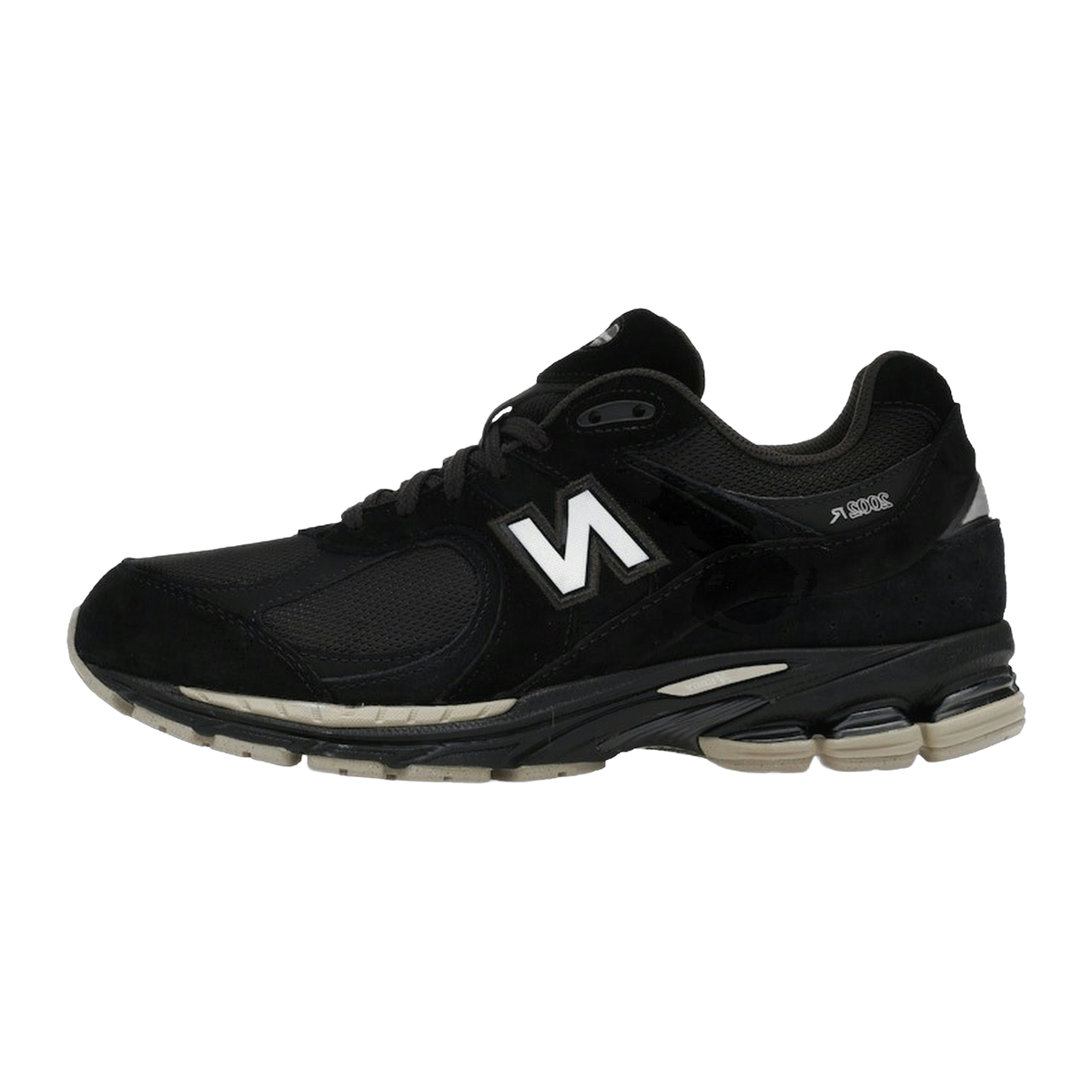 New Balance 2002R Black Oat — kolab