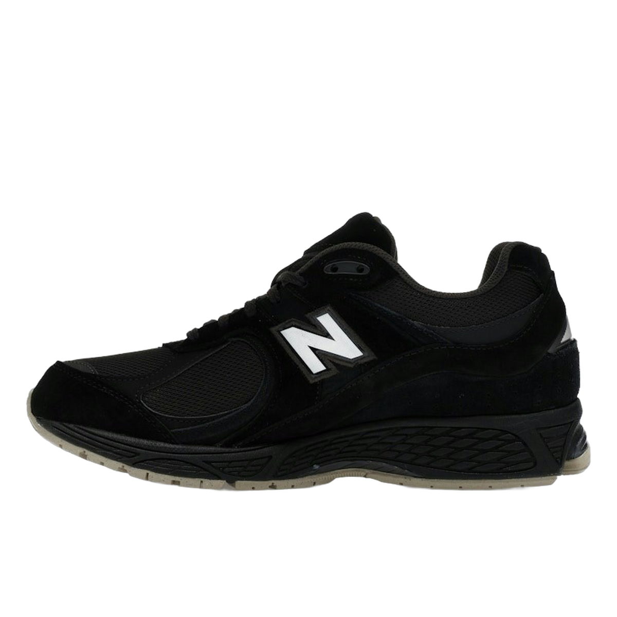 New Balance 2002R Black Oat — kolab
