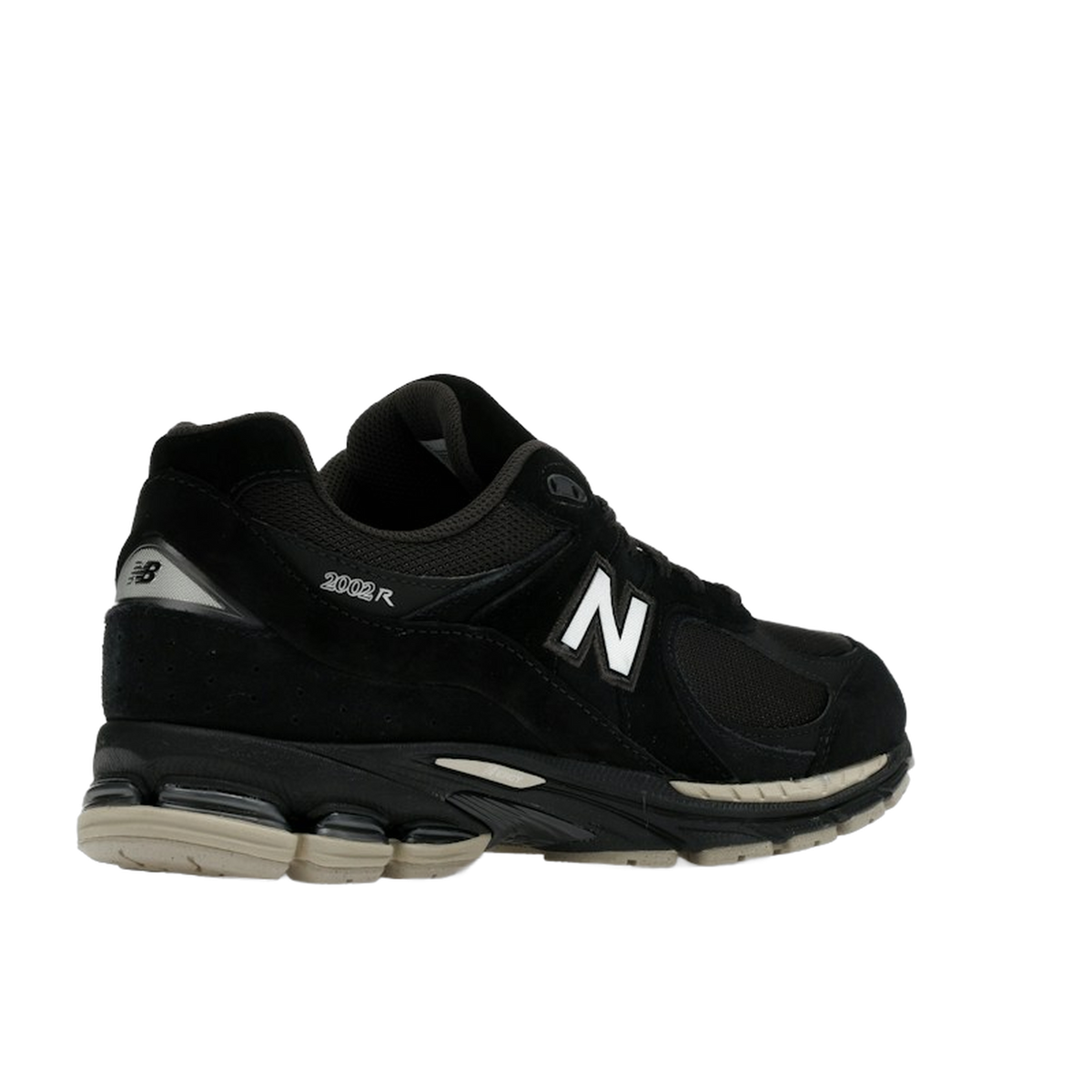 New Balance 2002R Black Oat — kolab
