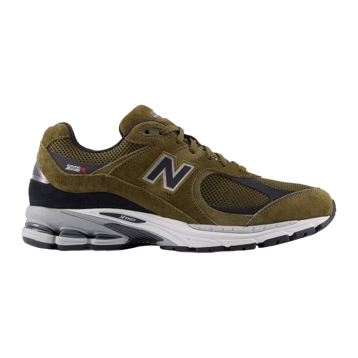 New Balance 2002R Woodland Black — kolab