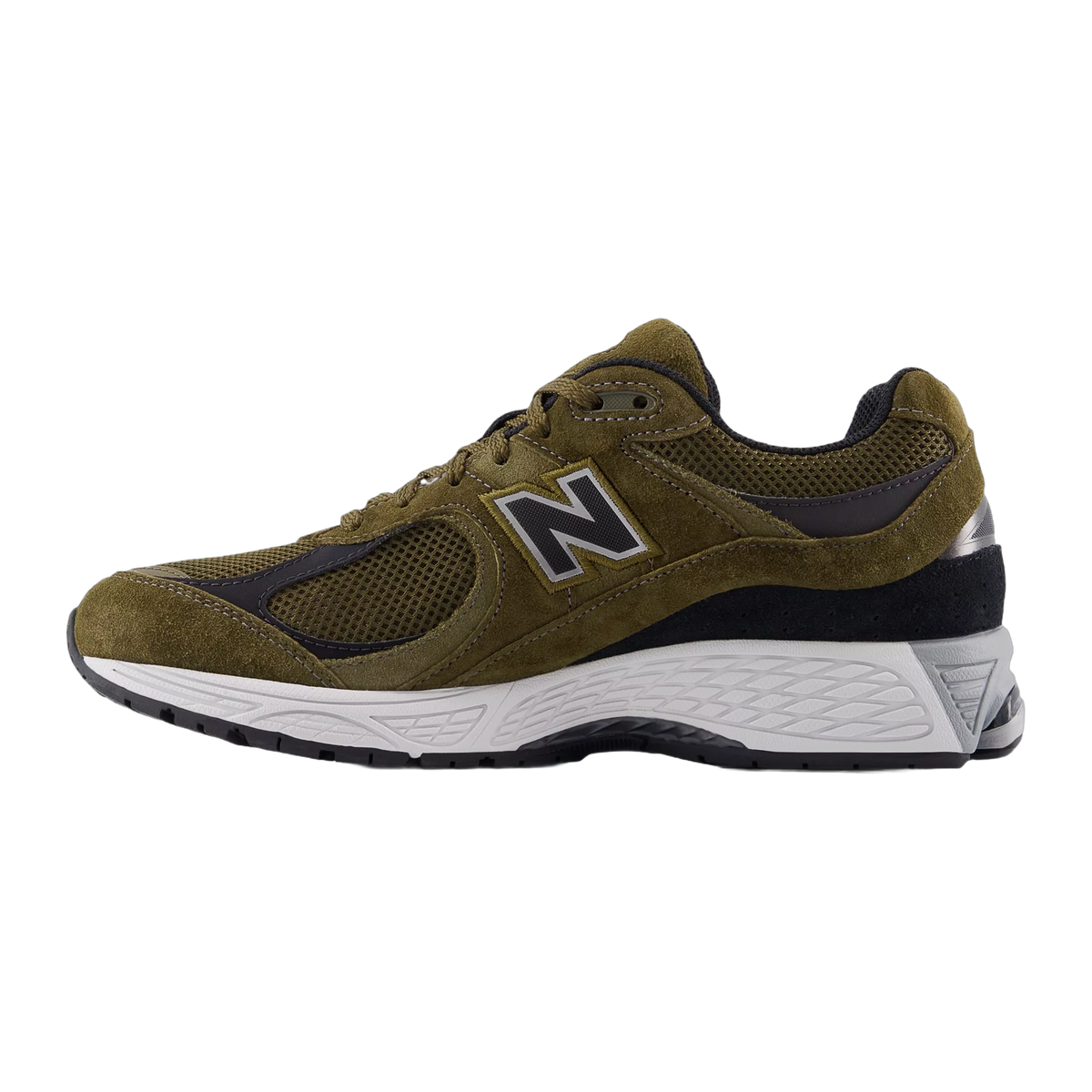 New Balance 2002R Woodland Black — kolab
