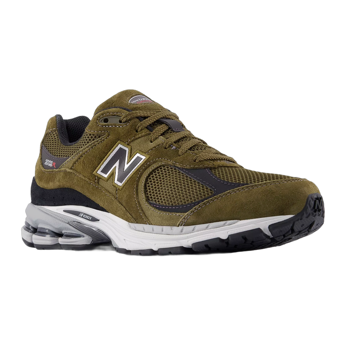 New Balance 2002R Woodland Black — kolab