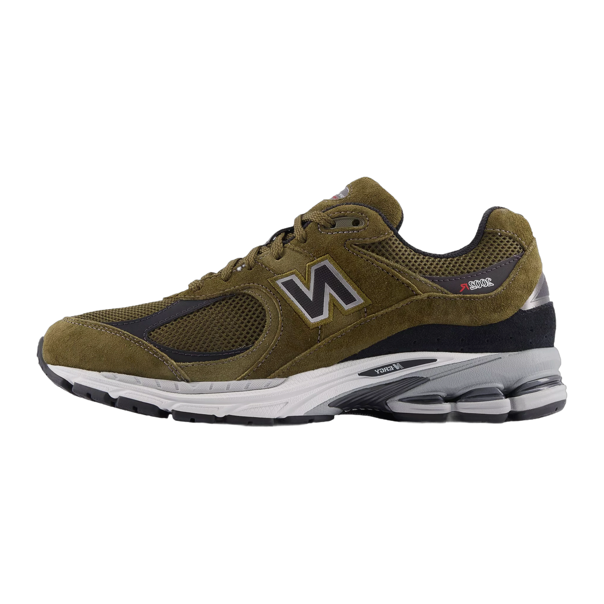 New Balance 2002R Woodland Black — kolab