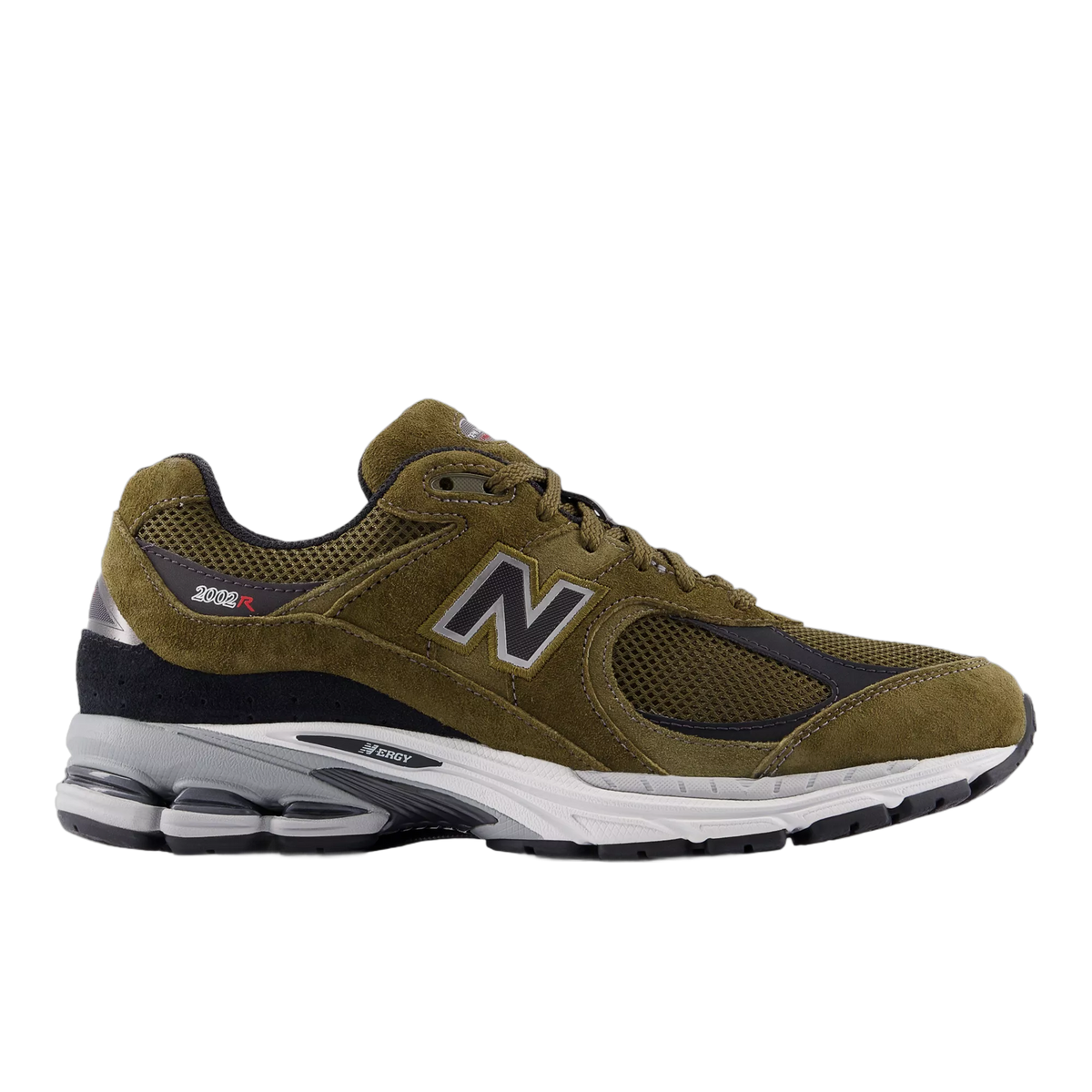 New Balance 2002R Woodland Black — kolab