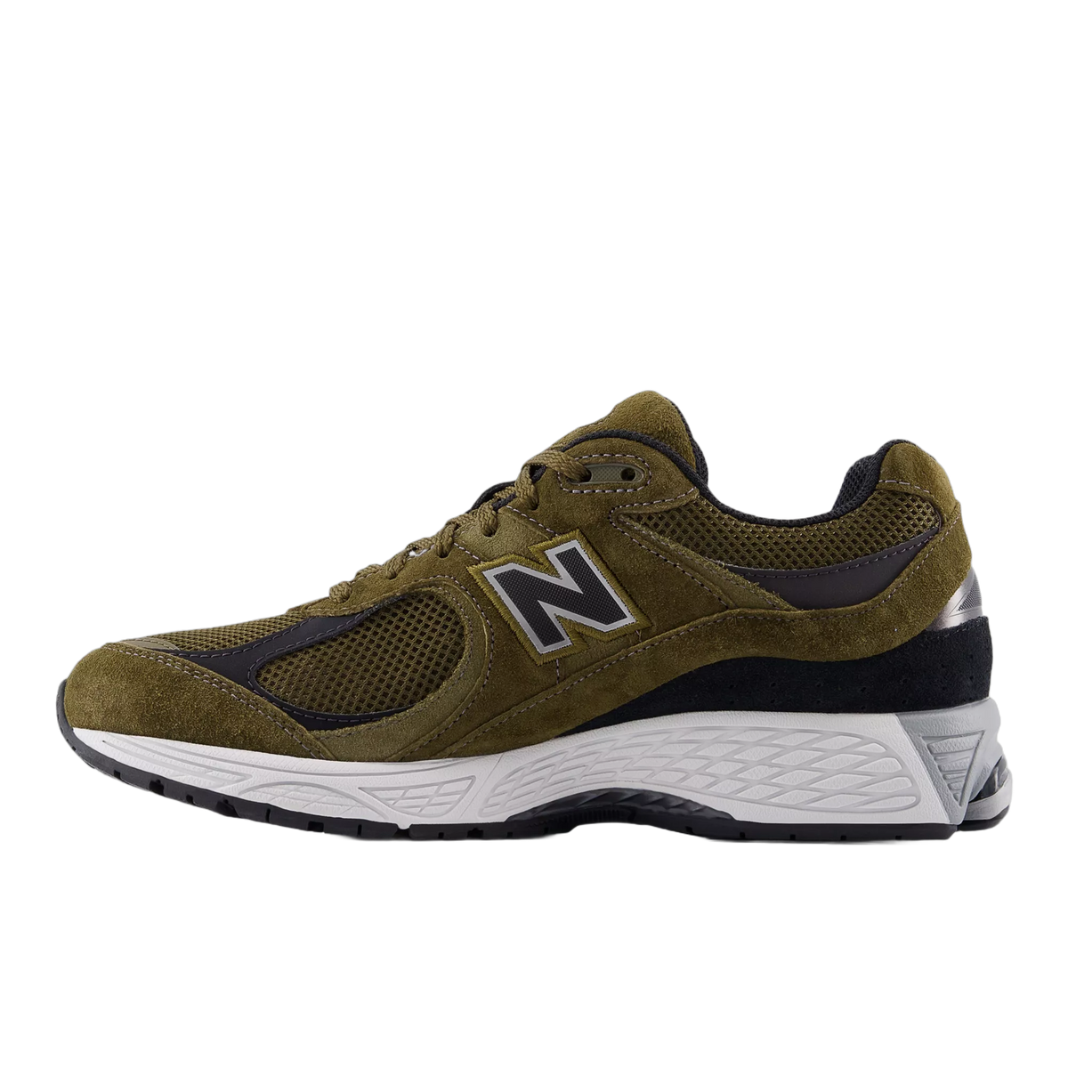 New Balance 2002R Woodland Black — kolab