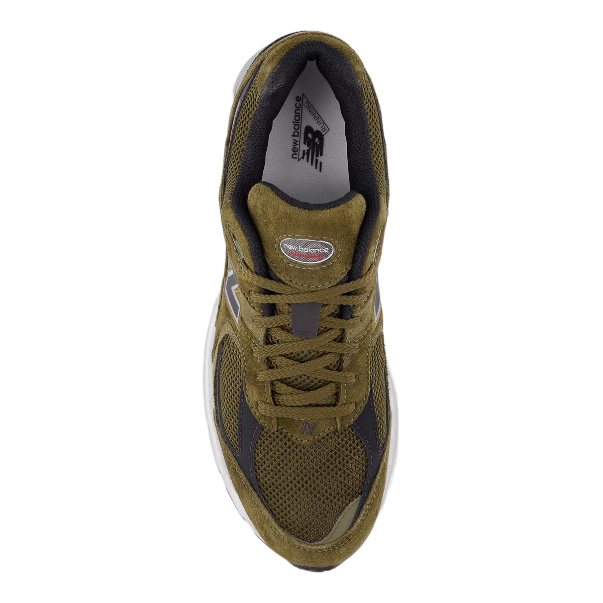 New Balance 2002R Woodland Black — kolab